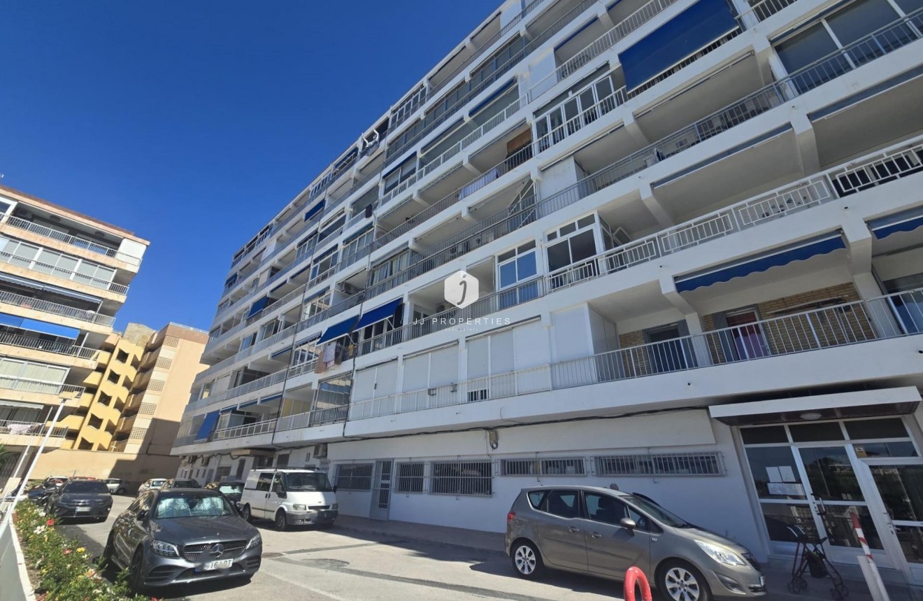 Tweedehands - Appartement / flat -
Torrevieja - Puerto Deportivo Marina Salinas