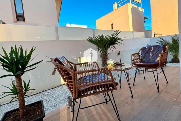 Resale - Villa -
Rojales - Ciudad Quesada