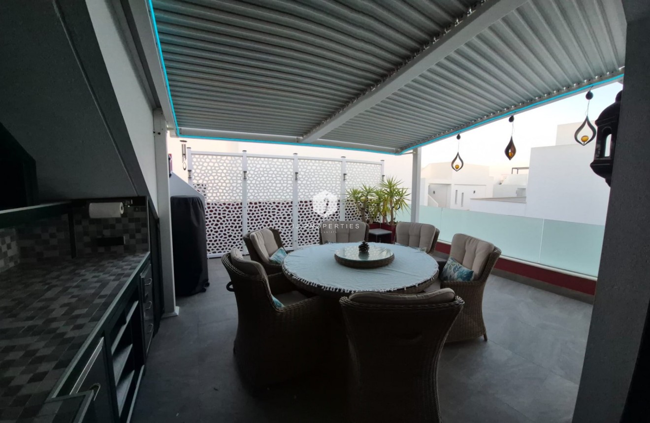 Resale - Villa -
Los Montesinos - Costa Blanca