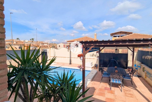 Resale - Villa -
Bigastro - Inland
