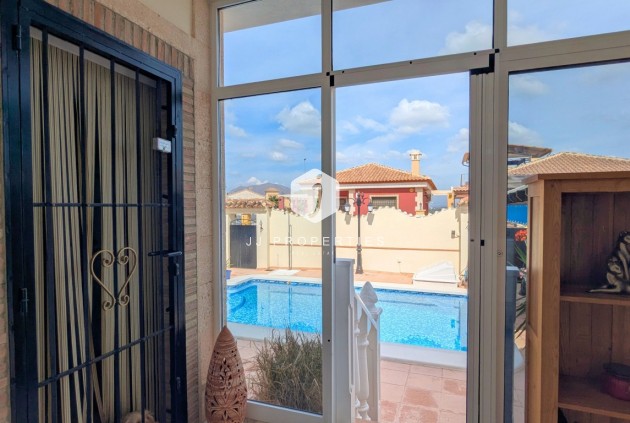 Resale - Villa -
Bigastro - Inland