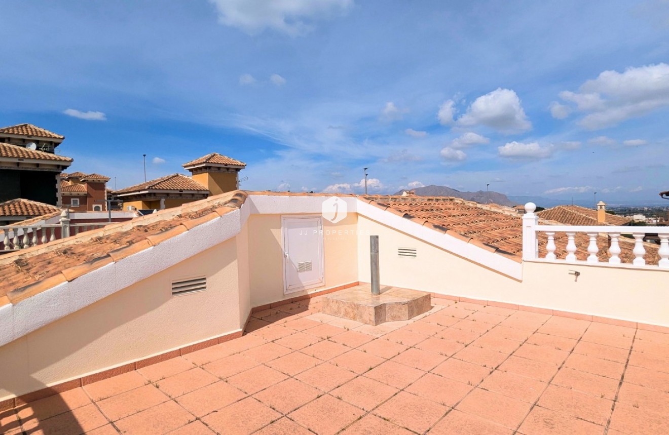 Resale - Villa -
Bigastro - Inland