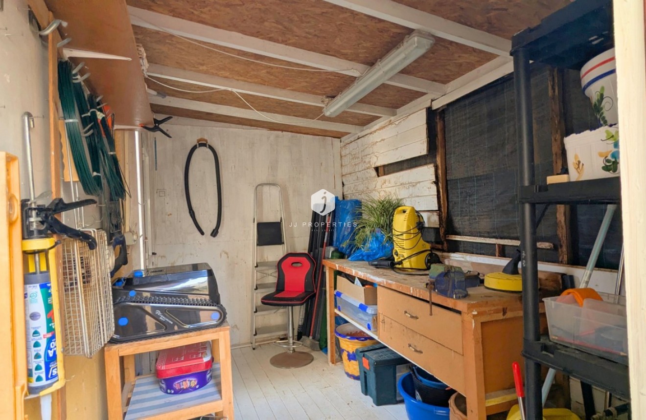 Resale - Villa -
Bigastro - Inland