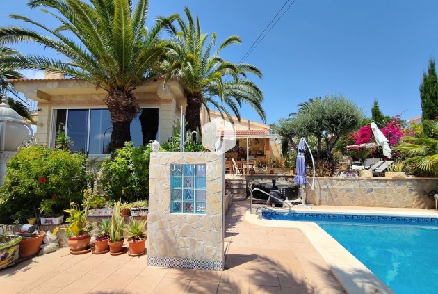 Resale - Villa -
Ciudad Quesada - Costa Blanca