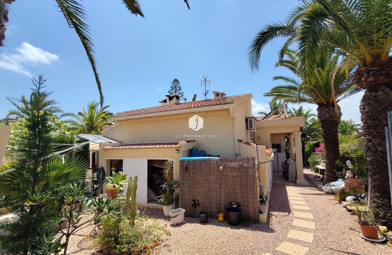 Resale - Villa -
Ciudad Quesada - Costa Blanca
