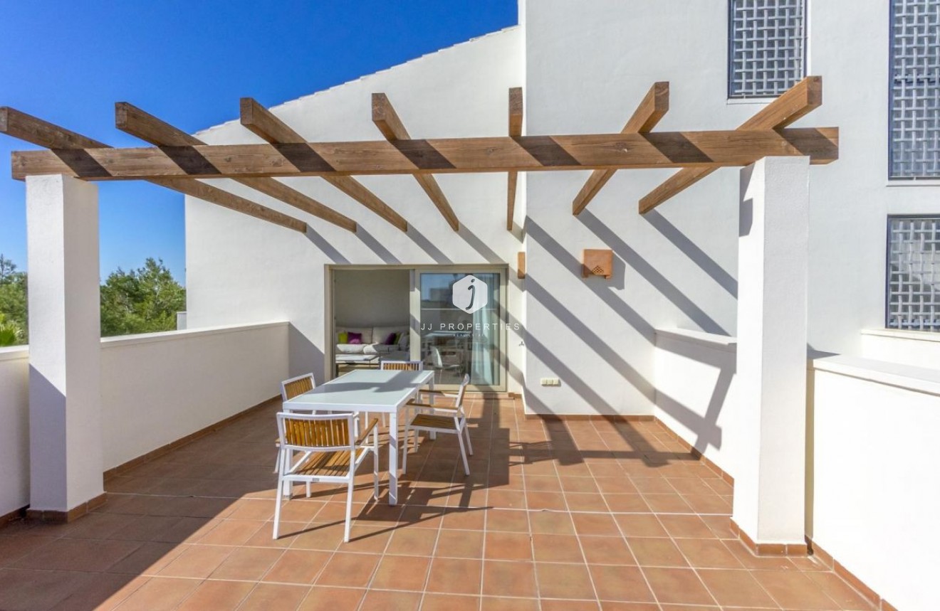 Resale - Penthouse -
Orihuela Costa - Costa Blanca