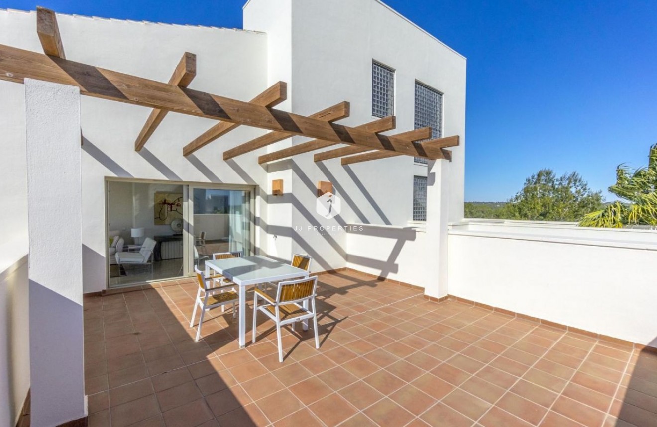 Resale - Penthouse -
Orihuela Costa - Costa Blanca
