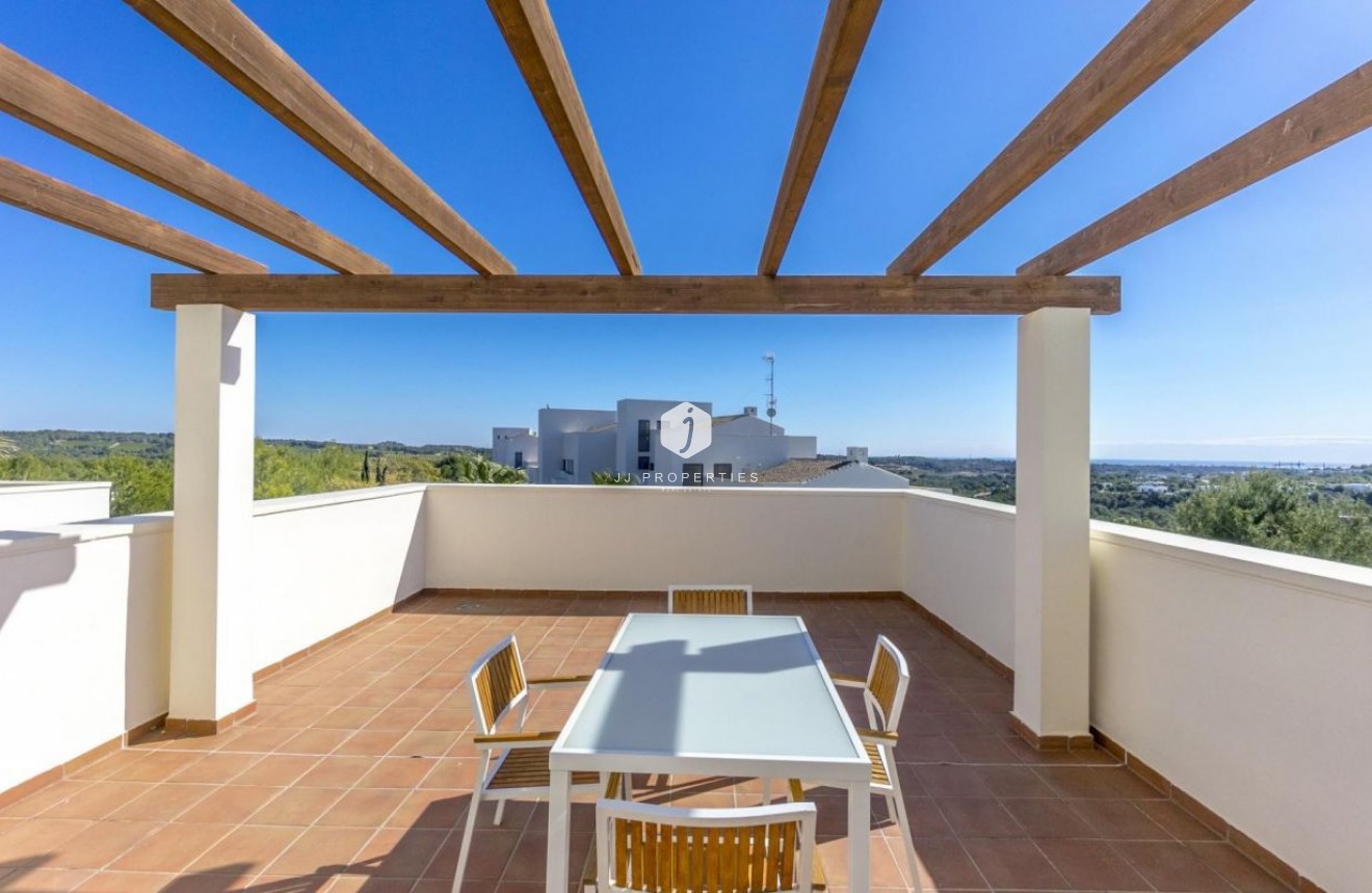 Resale - Penthouse -
Orihuela Costa - Costa Blanca