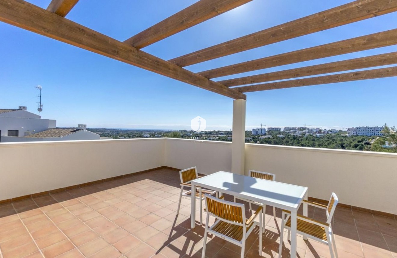 Resale - Penthouse -
Orihuela Costa - Costa Blanca