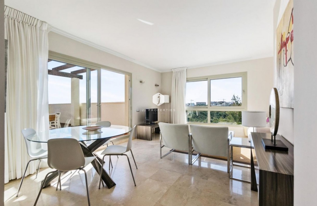 Resale - Penthouse -
Orihuela Costa - Costa Blanca