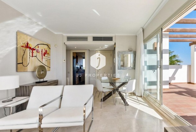 Resale - Penthouse -
Orihuela Costa - Costa Blanca