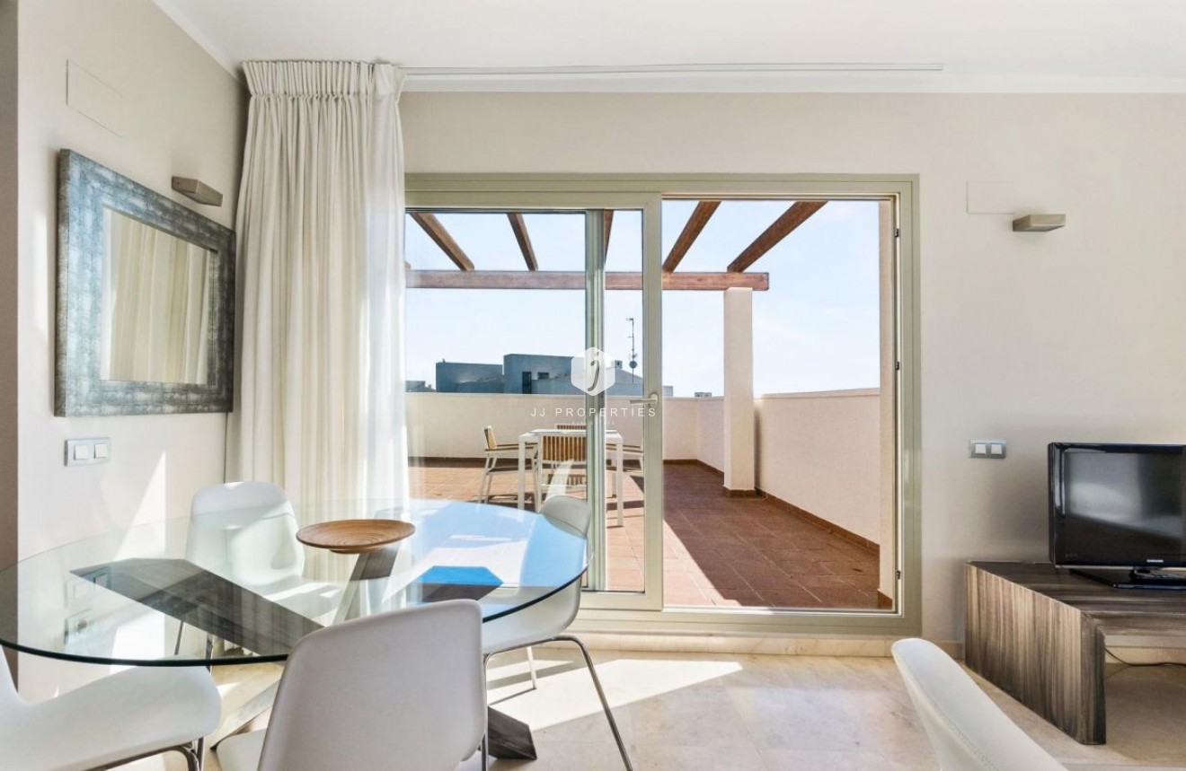 Resale - Penthouse -
Orihuela Costa - Costa Blanca