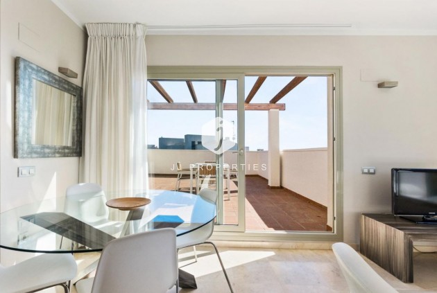 Resale - Penthouse -
Orihuela Costa - Costa Blanca