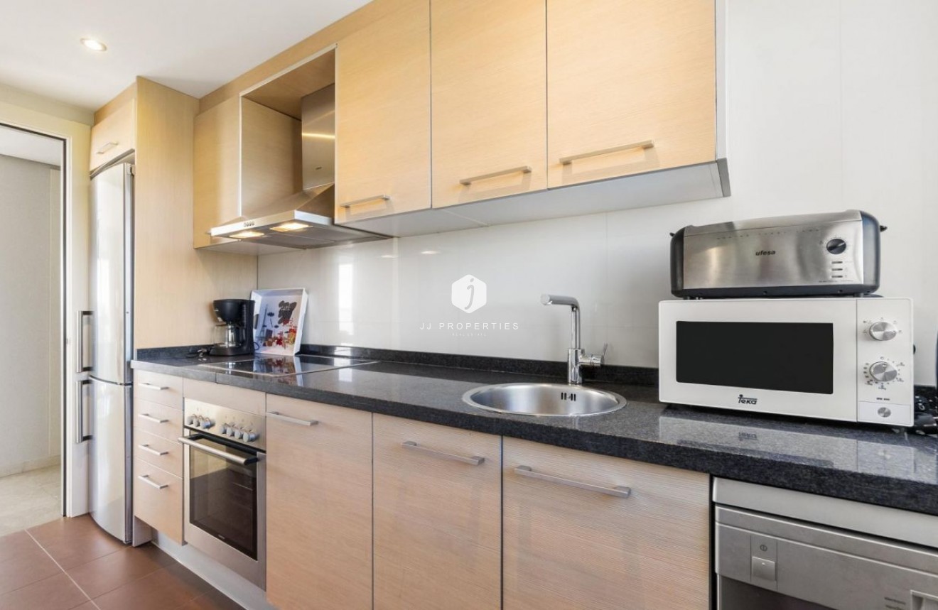 Resale - Penthouse -
Orihuela Costa - Costa Blanca