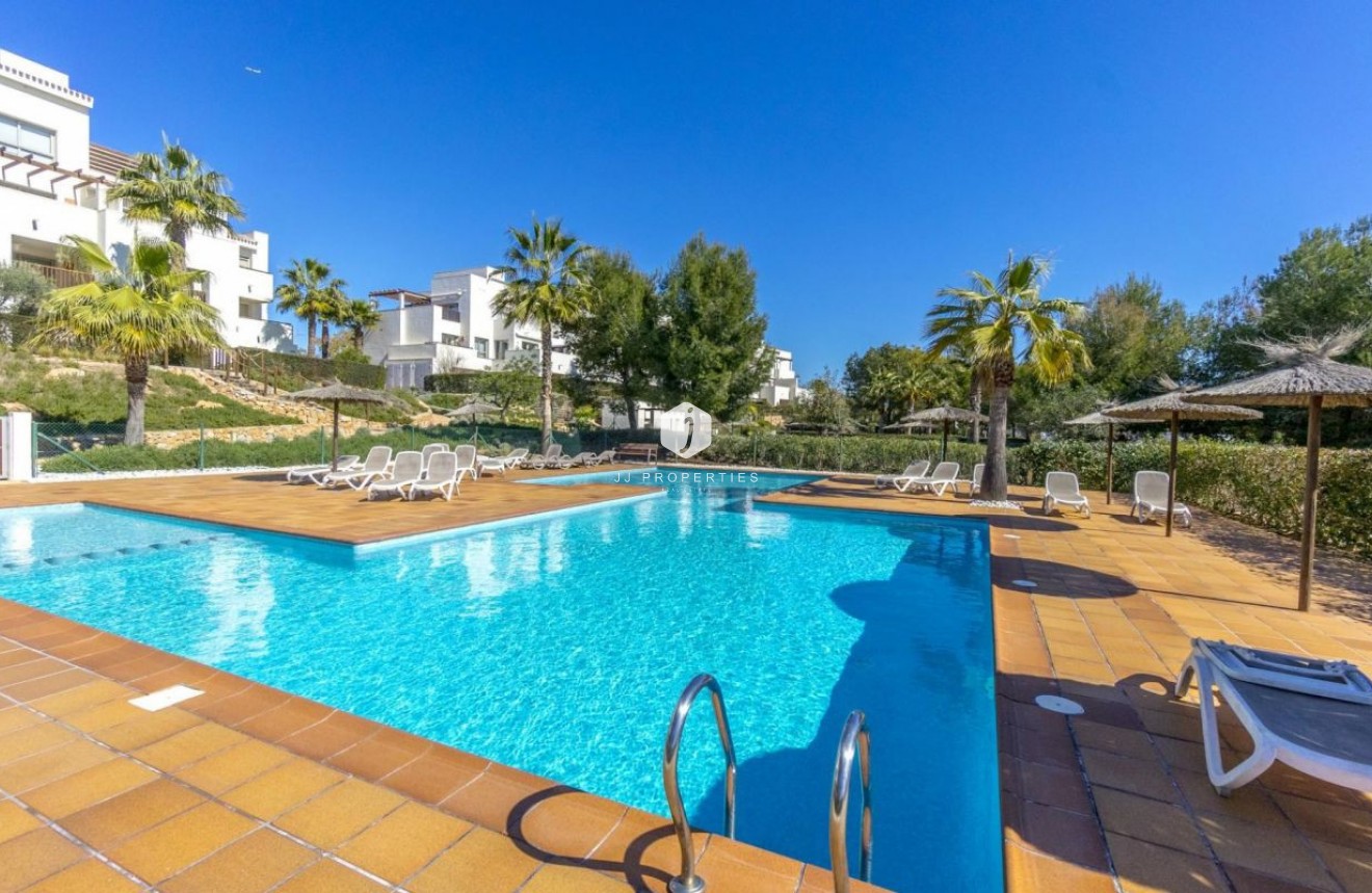 Resale - Penthouse -
Orihuela Costa - Costa Blanca