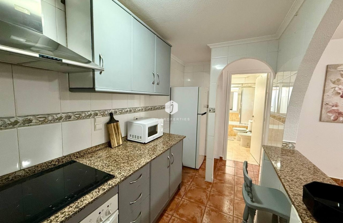 Tweedehands - Appartement / flat -
Torrevieja - Playa del Cura