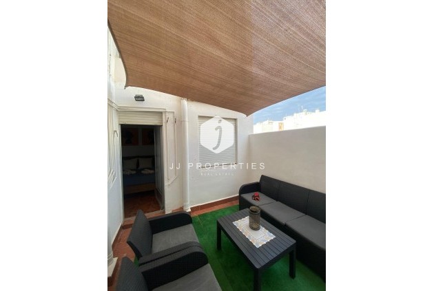 Tweedehands - Appartement / flat -
Torrevieja - Playa del Cura