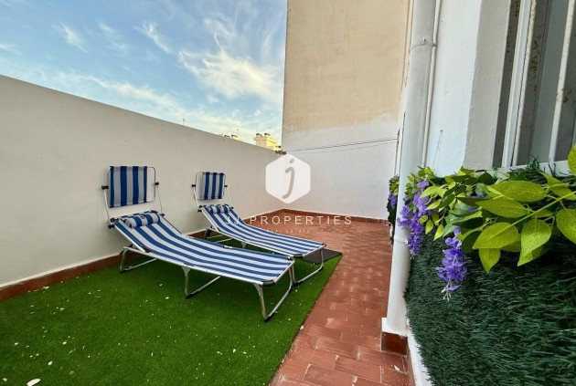 Tweedehands - Appartement / flat -
Torrevieja - Playa del Cura