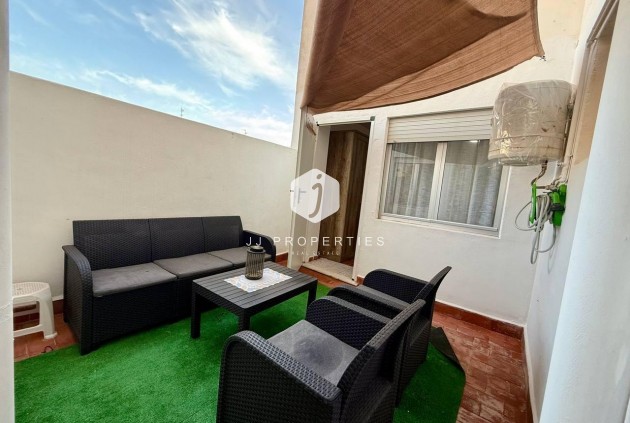 Tweedehands - Appartement / flat -
Torrevieja - Playa del Cura