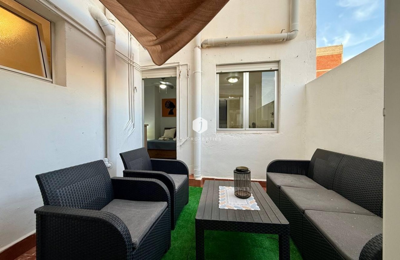 Tweedehands - Appartement / flat -
Torrevieja - Playa del Cura