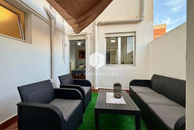Tweedehands - Appartement / flat -
Torrevieja - Playa del Cura