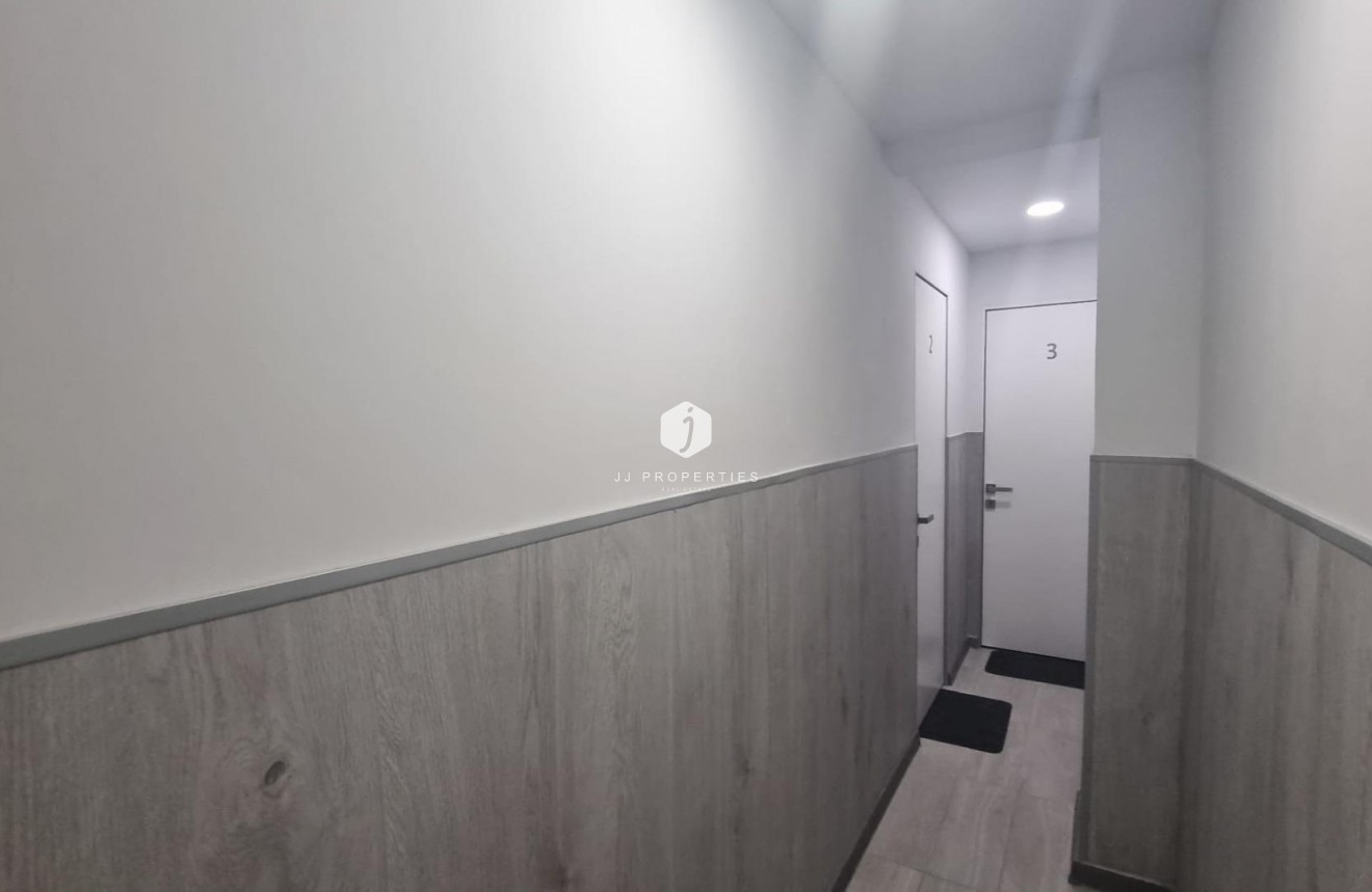 Tweedehands - Appartement / flat -
Torrevieja - Centro
