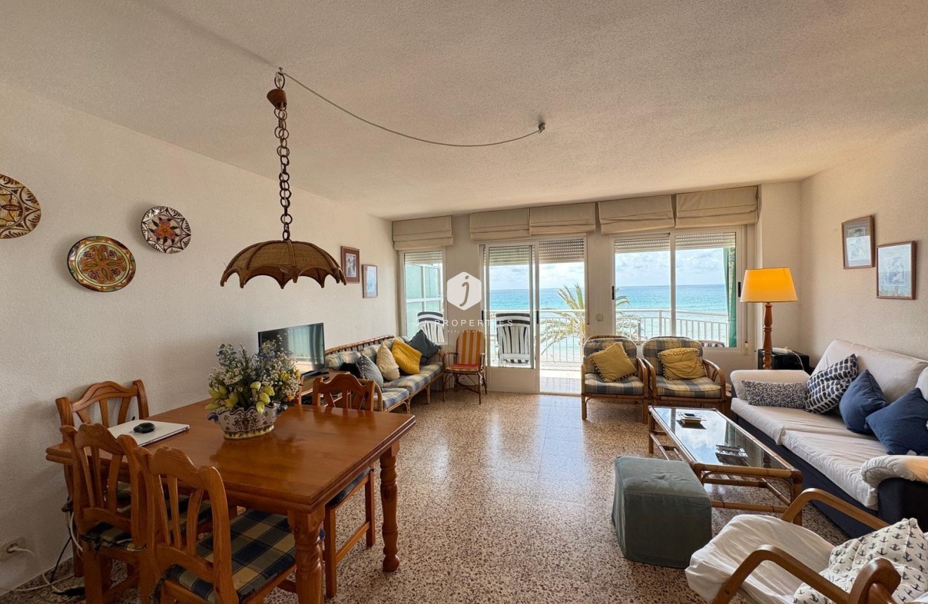 Aus zweiter Hand - Wohnung -
Torrevieja - Playa del Cura