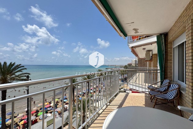 Aus zweiter Hand - Wohnung -
Torrevieja - Playa del Cura