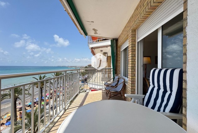 Aus zweiter Hand - Wohnung -
Torrevieja - Playa del Cura