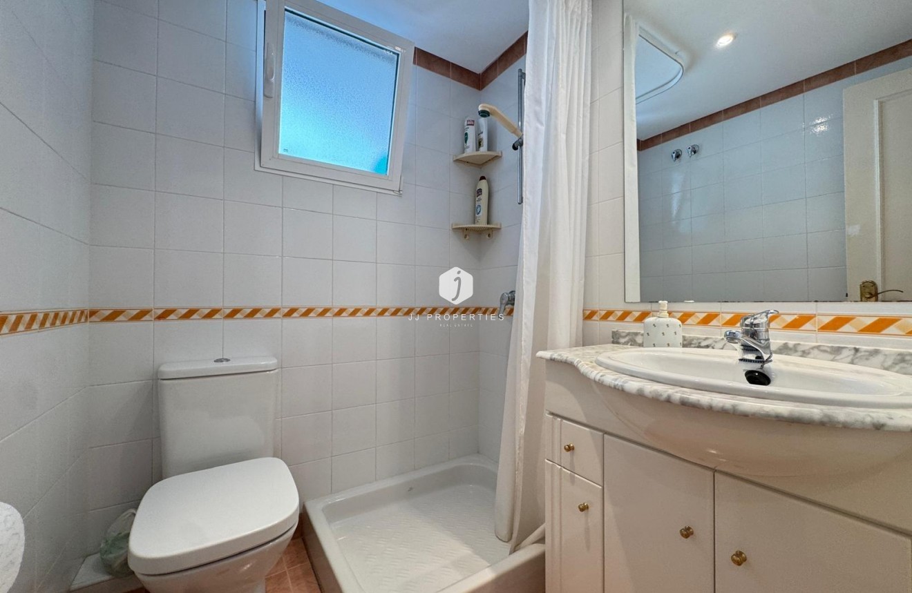 Aus zweiter Hand - Wohnung -
Torrevieja - Playa del Cura