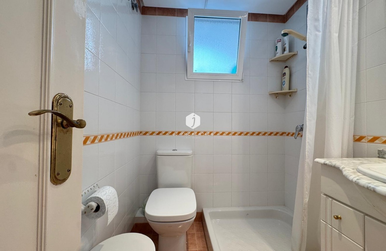 Aus zweiter Hand - Wohnung -
Torrevieja - Playa del Cura