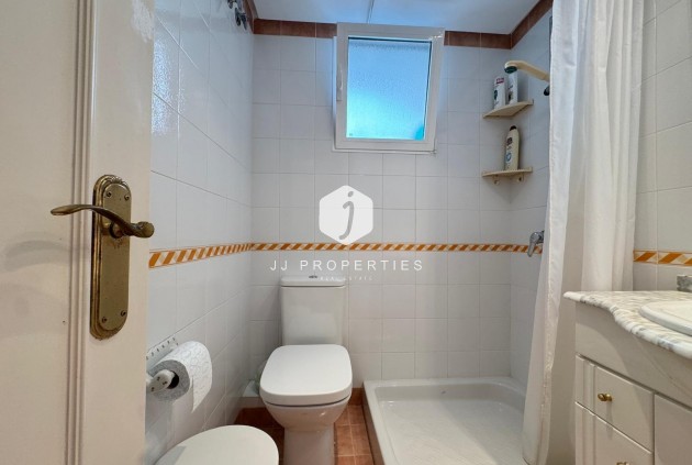 Aus zweiter Hand - Wohnung -
Torrevieja - Playa del Cura