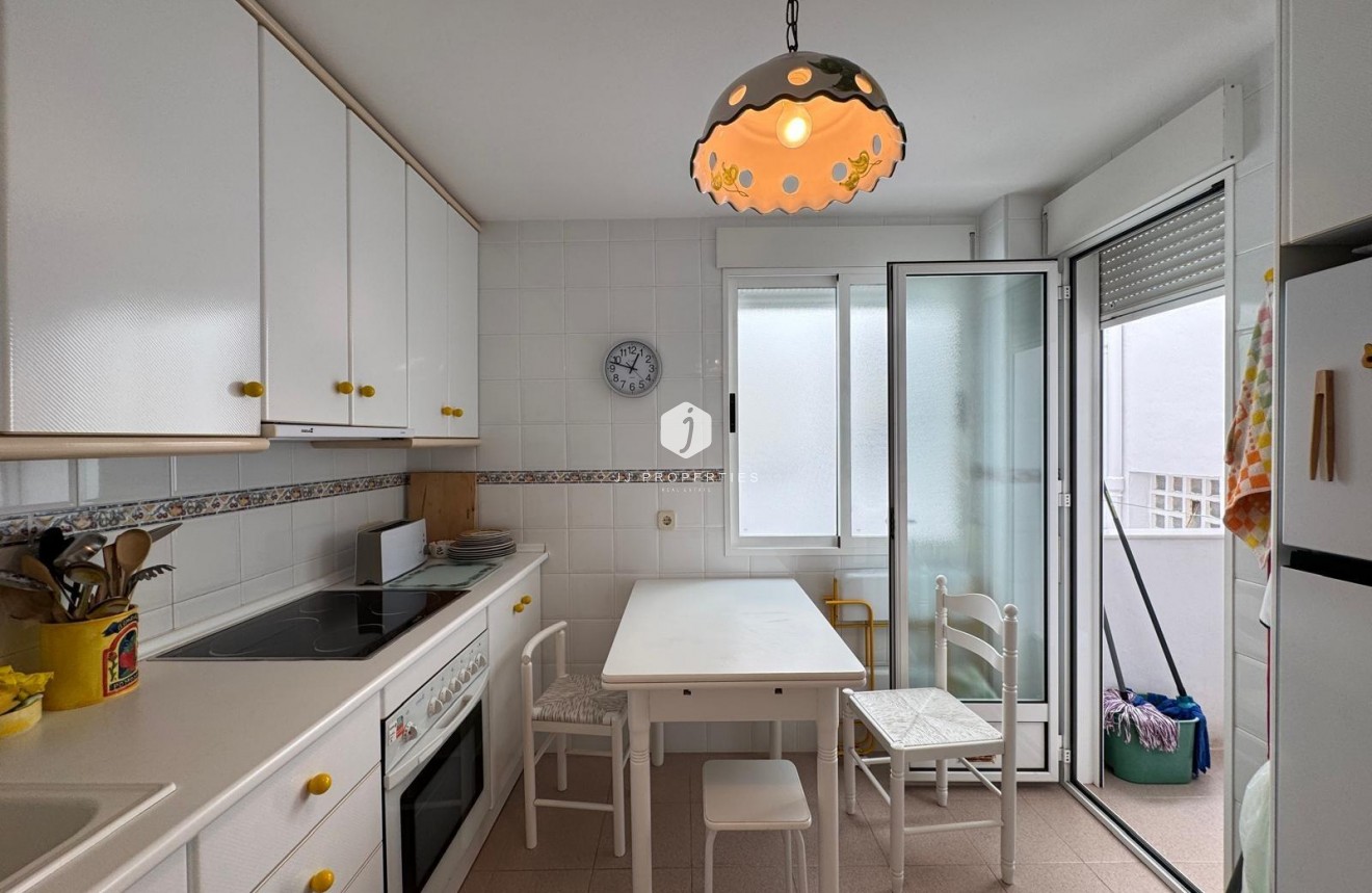 Aus zweiter Hand - Wohnung -
Torrevieja - Playa del Cura