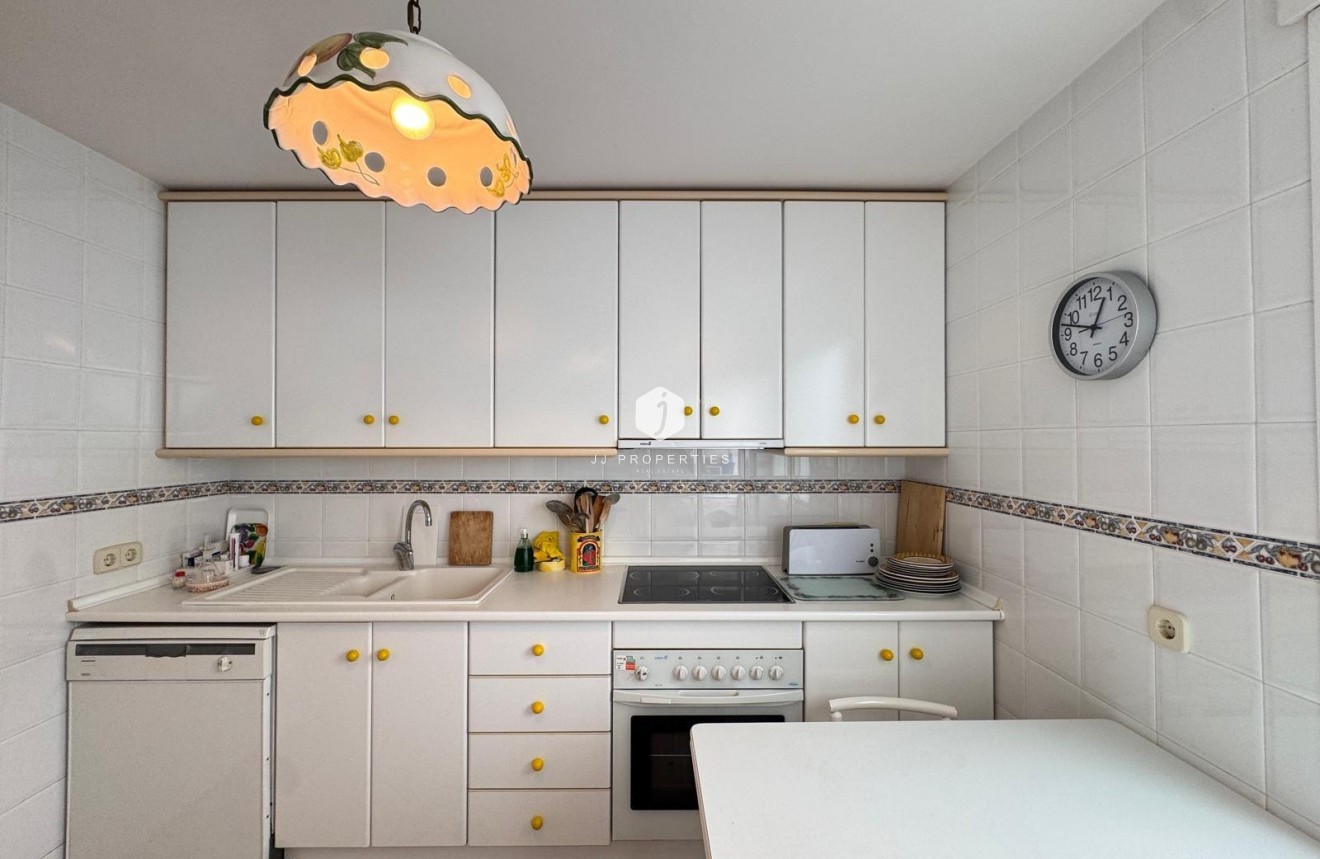 Aus zweiter Hand - Wohnung -
Torrevieja - Playa del Cura