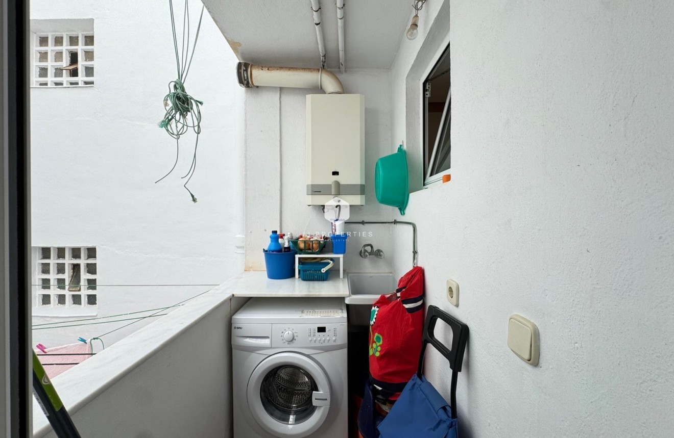 Aus zweiter Hand - Wohnung -
Torrevieja - Playa del Cura