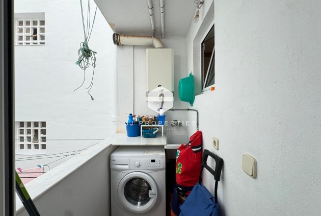 Aus zweiter Hand - Wohnung -
Torrevieja - Playa del Cura