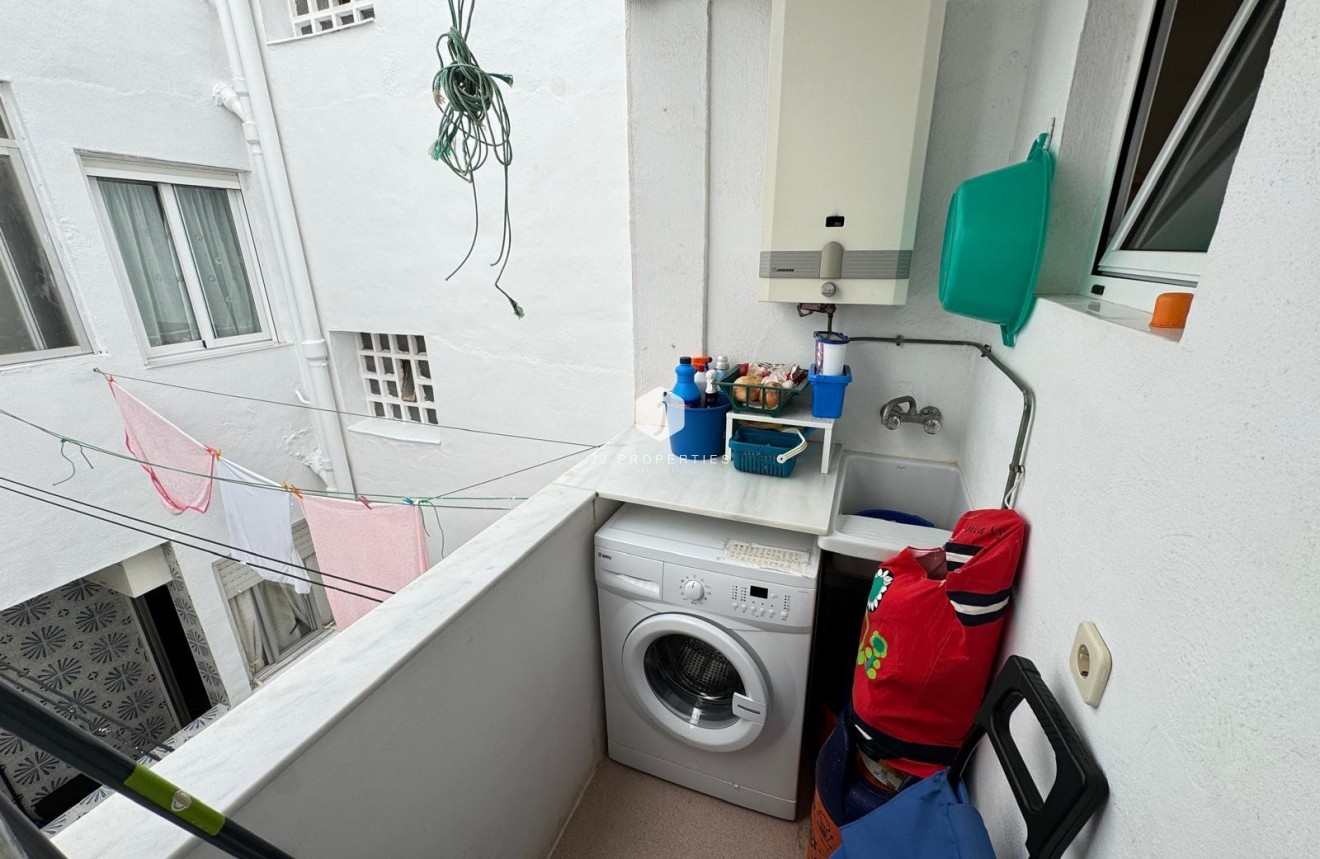 Aus zweiter Hand - Wohnung -
Torrevieja - Playa del Cura