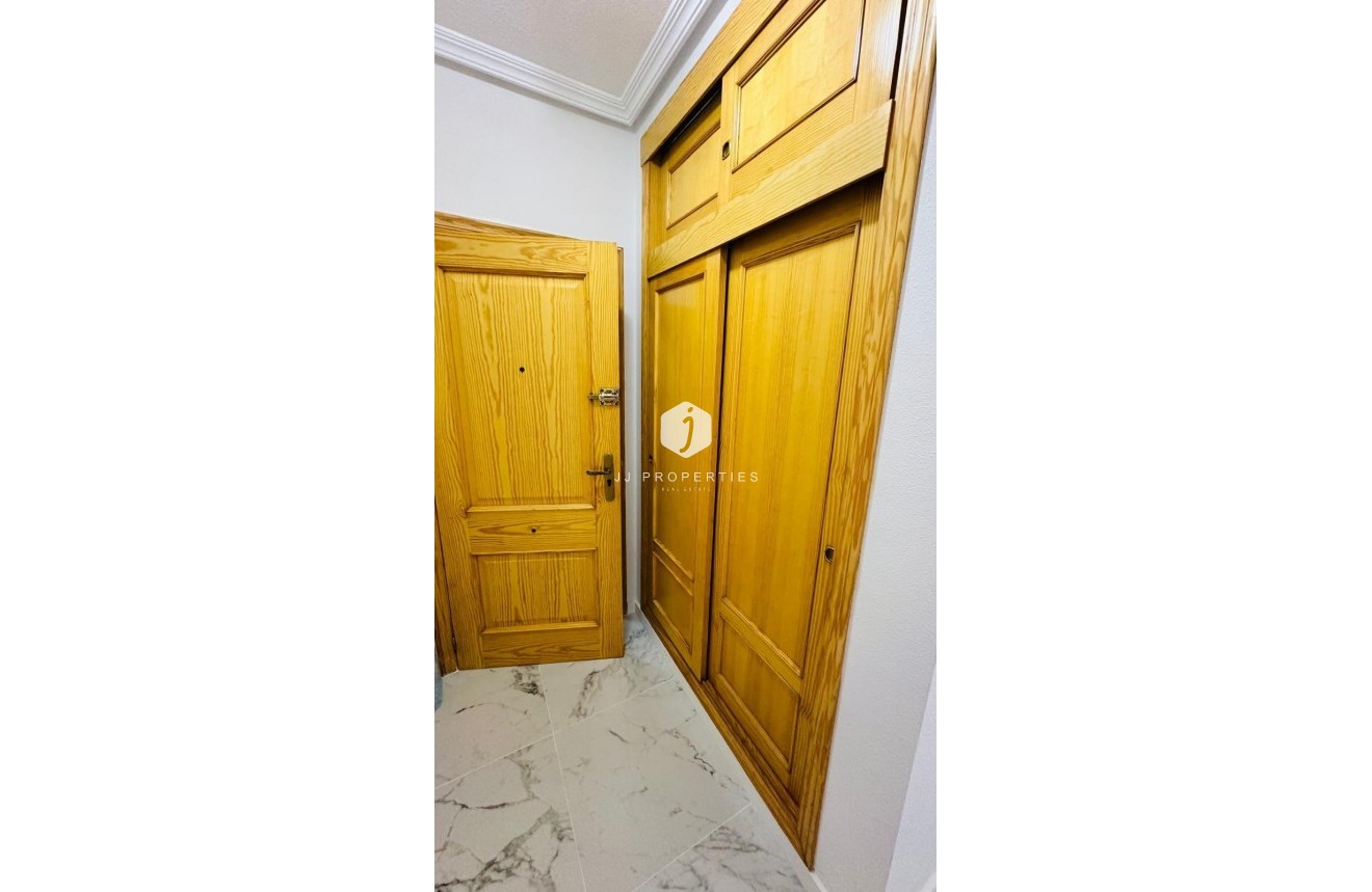 Resale - Apartment / flat -
Torrevieja - Acequion