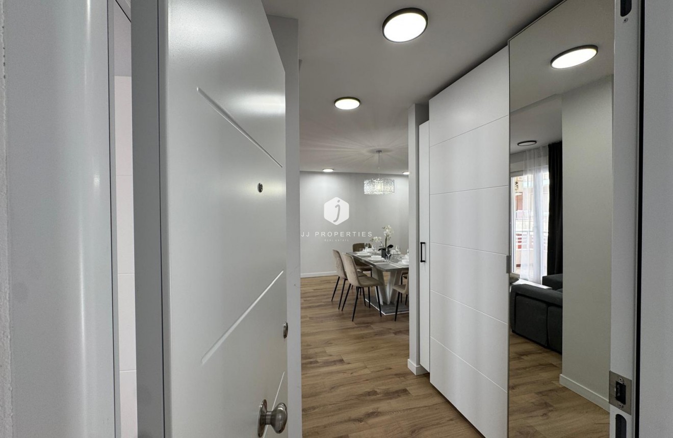 Aus zweiter Hand - Wohnung -
Torrevieja - Playa del Cura