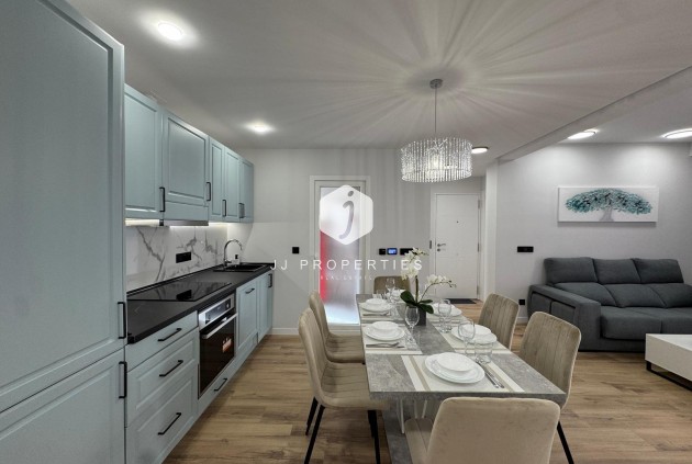Aus zweiter Hand - Wohnung -
Torrevieja - Playa del Cura