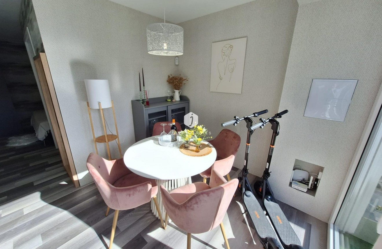 Aus zweiter Hand - Wohnung -
Torrevieja - Torretas