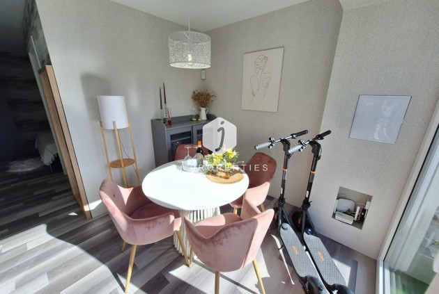 Aus zweiter Hand - Wohnung -
Torrevieja - Torretas