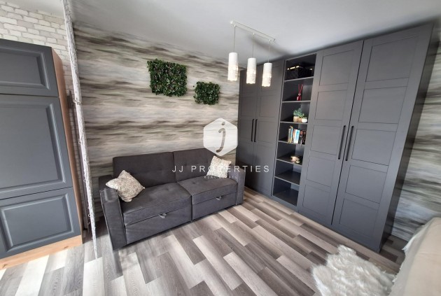 Aus zweiter Hand - Wohnung -
Torrevieja - Torretas