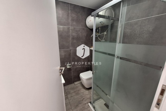 Aus zweiter Hand - Wohnung -
Torrevieja - Torretas