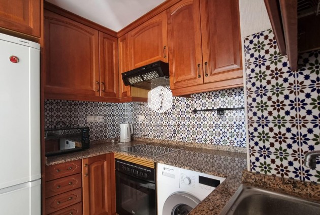 Tweedehands - Appartement / flat -
Torrevieja - Los Frutales