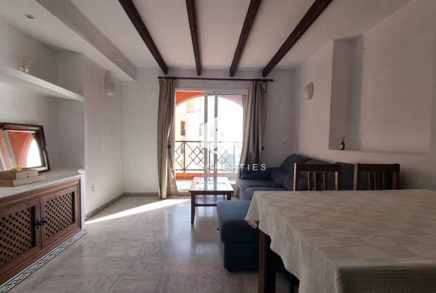 Tweedehands - Appartement / flat -
Torrevieja - Los Frutales