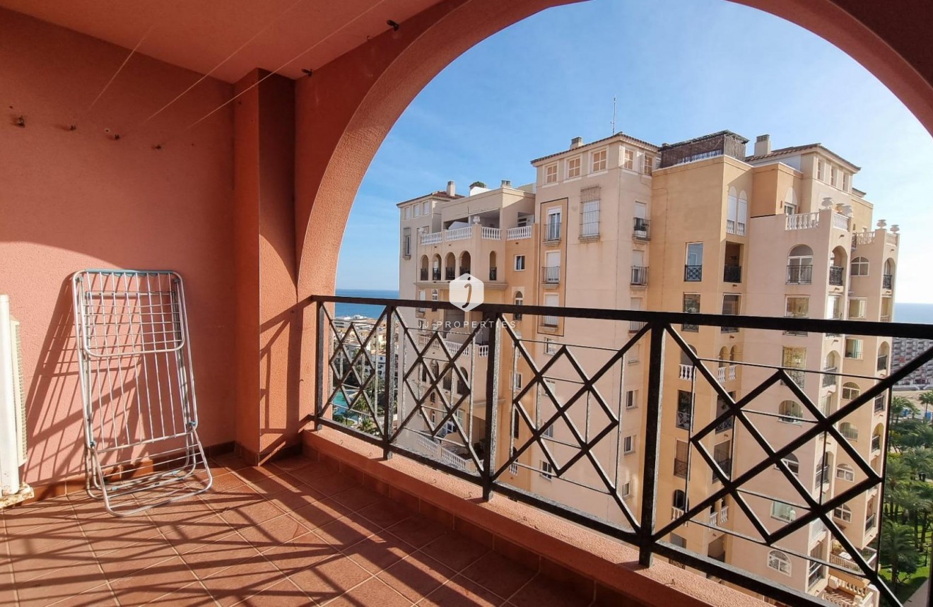 Tweedehands - Appartement / flat -
Torrevieja - Los Frutales