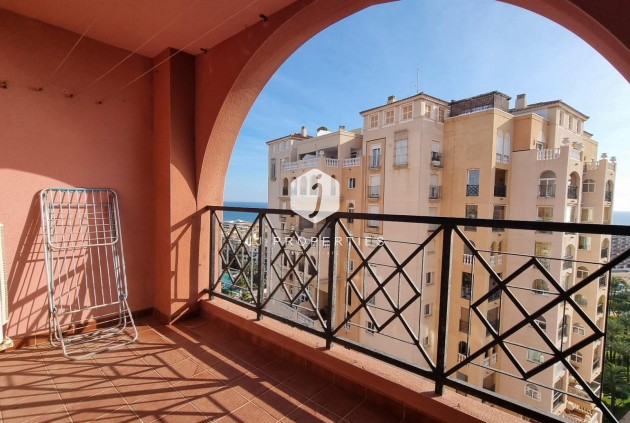 Tweedehands - Appartement / flat -
Torrevieja - Los Frutales