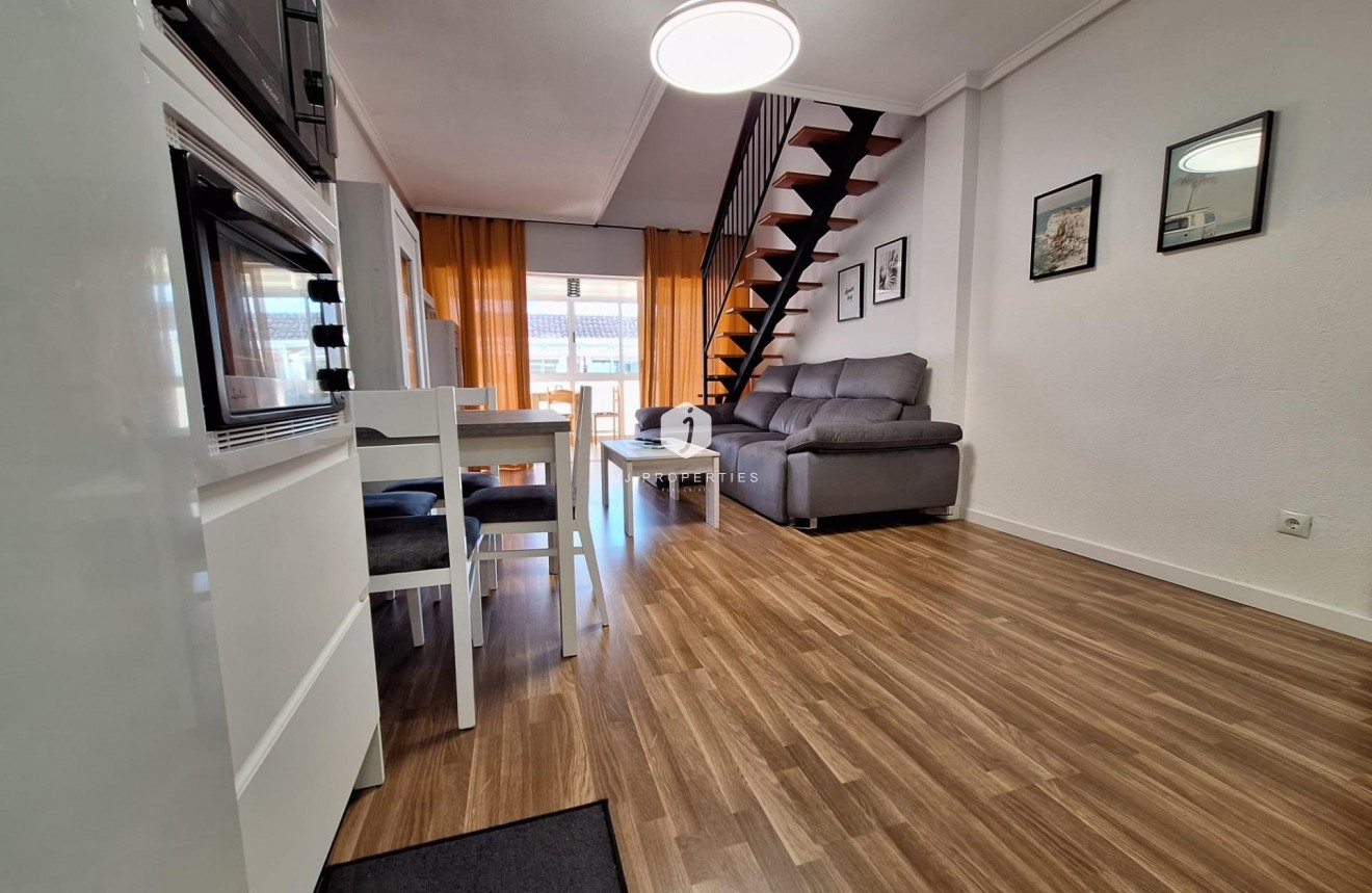 Tweedehands - Appartement / flat -
Torrevieja - Centro
