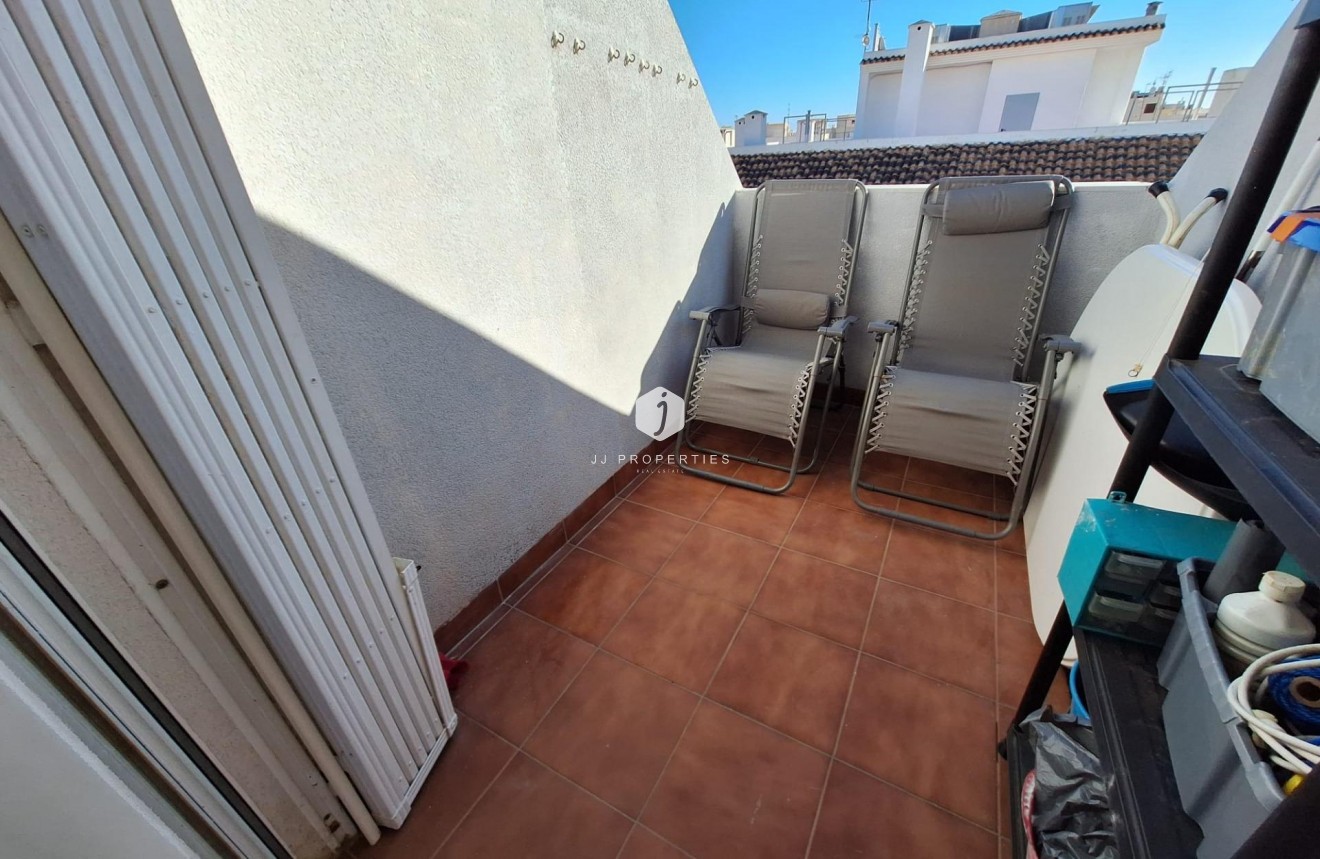 Tweedehands - Appartement / flat -
Torrevieja - Centro